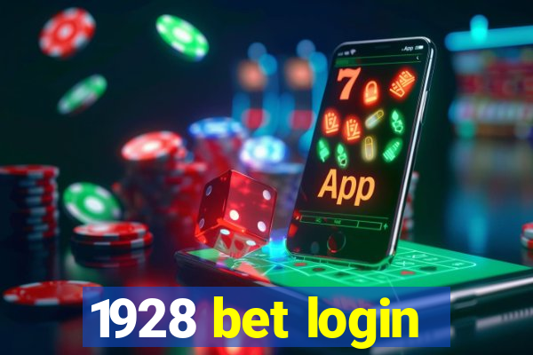 1928 bet login